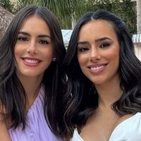 Irmã de Bruna Biancardi posta novas fotos da chegada de Mel, filha de Neymar, e agita web: 'Xerox do papai'