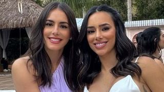 Irmã de Bruna Biancardi posta novas fotos da chegada de Mel, filha de Neymar, e agita web: 'Xerox do papai'
