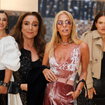 Look de veludo molhado, trench coat e status animal print: Adriane Galisteu, Thais Carla, Marisa Orth e mais famosas roubam a cena em desfile de luxo; veja +35 fotos