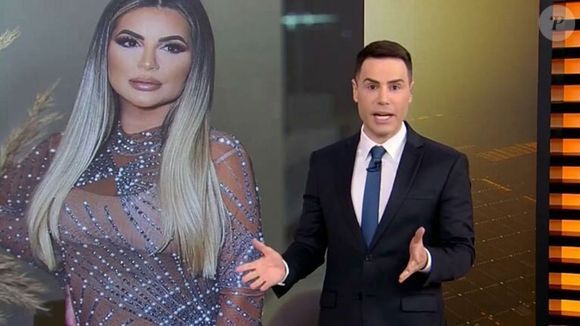 Agora, ele está liberado para visitar outras emissoras. “Eles me liberaram raríssimas vezes para vir aqui ao SBT para fazer o Teleton duas vezes e o Programa do Silvio também por duas vezes. Mas agora eu posso vir quando quiser”, garantiu.