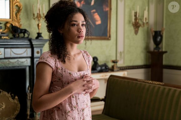 Ruby Barker interpretou Marina Crane nas temporadas 1 e 2 de 'Bridgerton' e não voltou quando o arco da personagem se encerrou