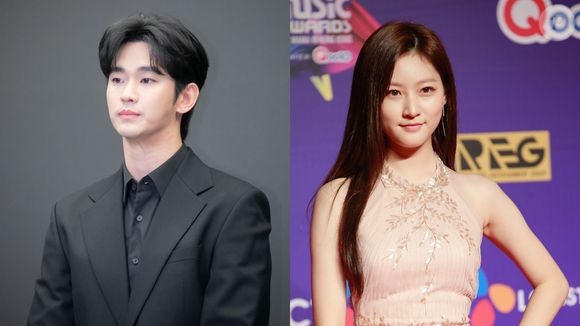 Kim Soo-hyun está envolvido em polêmicas após ser acusado de te se relacionado com Kim Sae-ron quando a atriz tinha 15 anos