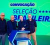 Galvão Bueno se voltar para a Globo fará parte da equipe da Copa do Mundo 2030