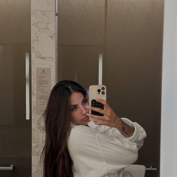 Nos últimos dias, Maju Mazalli causou na web após revelar um 'trauma' de se relacionar com jogadores de futebol