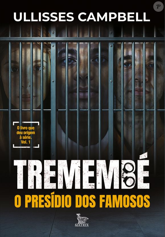 Série 'Tremembé' foi inspirada no livro 'Tremembé - o presídio dos famosos', do jornalista Ullisses Campbell