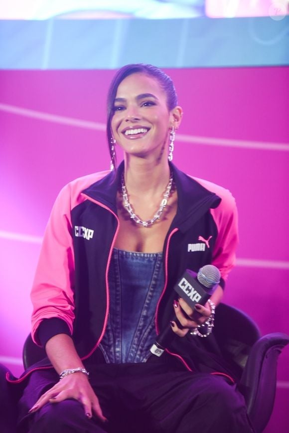 Bruna Marquezine ingressou na carreira internacional em 2023, marcando uma nova etapa em sua carreira