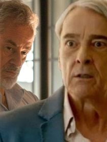 Dias de chuva para Ademir e Ulisses: resumo de 'Quem Ama Cuida' (14 a 19 de setembro) tem prisão e miséria, chegada de Heitor e liberdade para Adriana