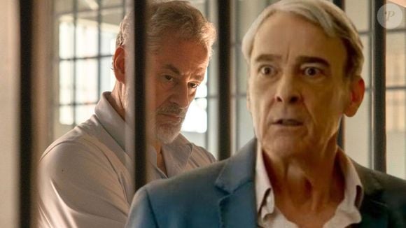 Ademir e Ulisses estarão na pior em semana chocante de 14 a 19 de setembro da novela 'Quem ama cuida'