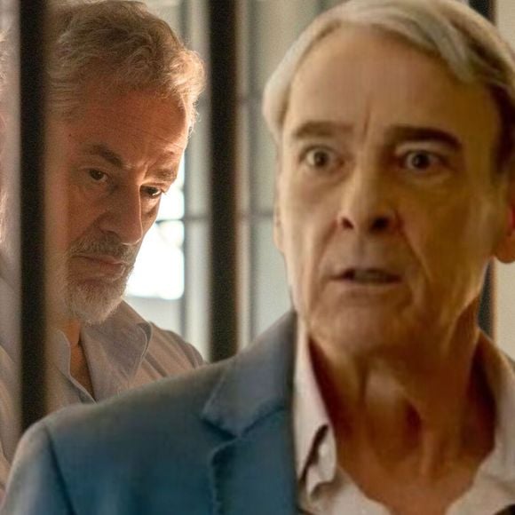 Dias de chuva para Ademir e Ulisses: resumo de 'Quem Ama Cuida' (14 a 19 de setembro) tem prisão e miséria, chegada de Heitor e liberdade para Adriana