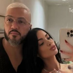 Internautas acreditam que Belo pode ter traído Gracyanne Barbosa com Rayane Figliuzzi