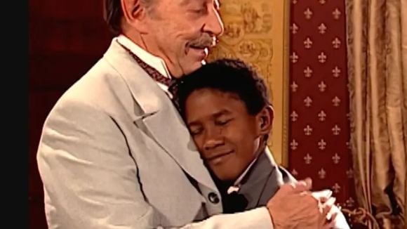 Final emocionante de Tiziu na novela 'Terra Nostra' prova que o amor e a esperança vencem qualquer barreira: 'Grande homem'