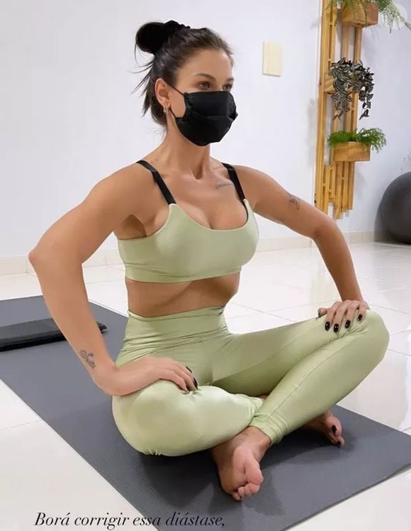 O Low Pressure Fitness (LPF) vem conquistando cada vez mais espaço no mundo fitness, especialmente pela promessa de alcançar o tão desejado "abdômen negativo".