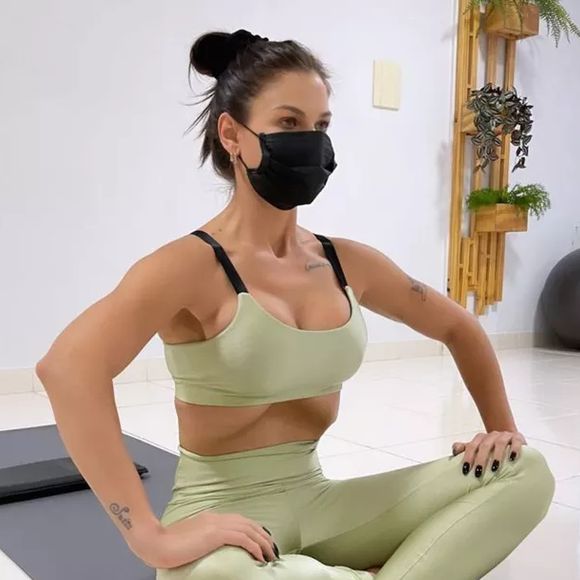 O Low Pressure Fitness (LPF) vem conquistando cada vez mais espaço no mundo fitness, especialmente pela promessa de alcançar o tão desejado "abdômen negativo".