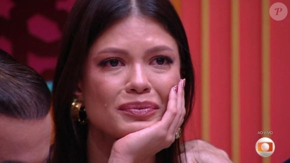 Vitória Strada não conseguiu favoritismo do público segundo a enquete UOL