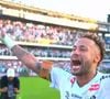 Neymar ajudou o Santos a escapar do rebaixamento neste domingo (07) com a última rodada do Brasileirão
