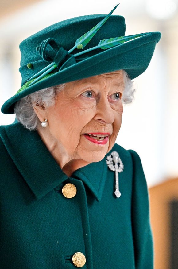 Rainha Elizabeth II morreria ainda em 2021, segundo avaliação dos médicos