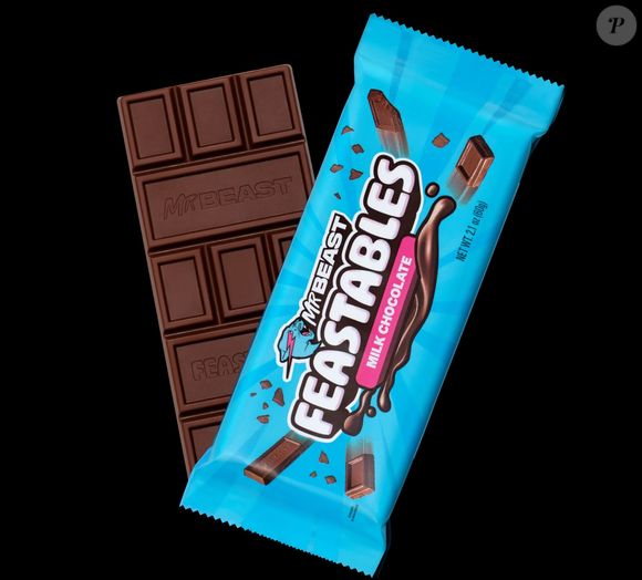 Chocolates de luxo Feastables chegam ao Brasil em parceria com a Shopper: negócios podem chegar a 2 bilhões de reais em 2 anos