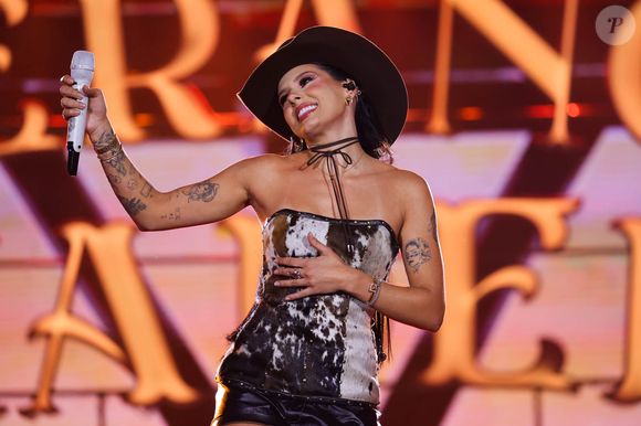 Ana Castela é a Embaixadora da Festa do Peão de Barretos 2025: 'Meu legado não está no brilho, está na simplicidade'