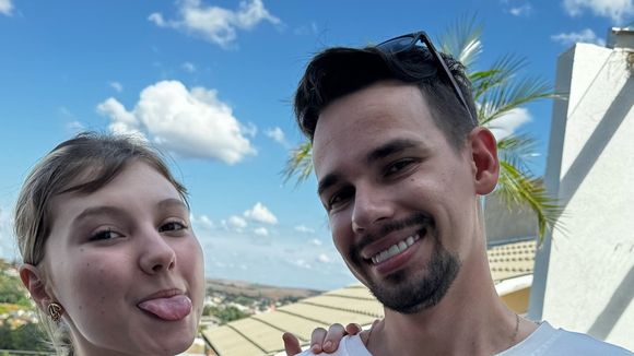 'Me odiando ou não, eu vou ser feliz': alvo de ataques, viúvo de Isabel Veloso toma atitude polêmica após anunciar noivado 5 meses depois da morte da influenciadora