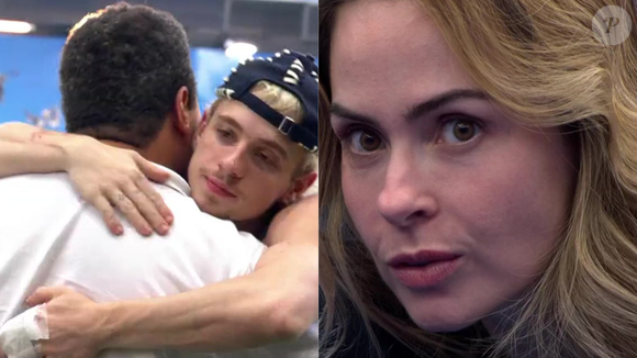 O pai tá OFF no ‘BBB 26’! Babu rompe com Ana Paula Renault e web comemora: ‘Livramento!’