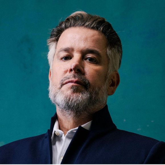 Murilo Benício viverá Santiago Ferette, o vilão de 'Três Graças', nova novela das nove