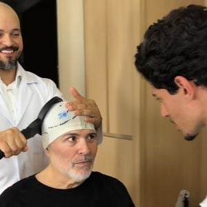 Mingau, do Ultraje a Rigor, perdeu massa encefálica ao levar tiro na cabeça em setembro de 2023