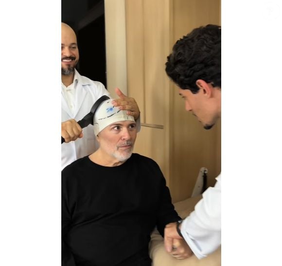 Mingau, do Ultraje a Rigor, perdeu massa encefálica ao levar tiro na cabeça em setembro de 2023