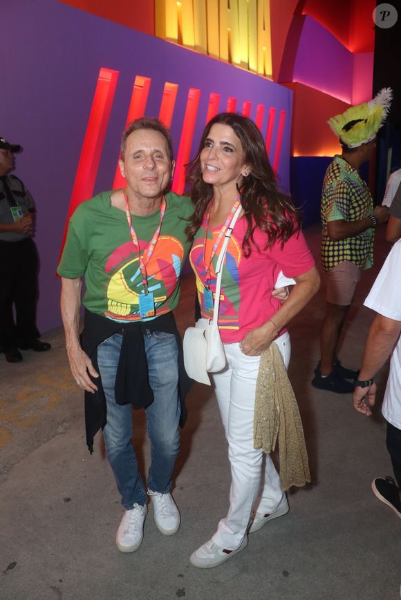 Câncer de Tony Bellotto, do Titãs: cantor e marido de Malu Mader foi operado, mas conjunto não revelou quando a cirurgia foi feita