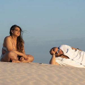 O influenciador Gominho usou as redes sociais nesta terça-feira (22) para prestar uma homenagem emocionada à amiga Preta Gil, que morreu no último domingo (20), aos 50 anos, em decorrência de complicações de um câncer colorretal.