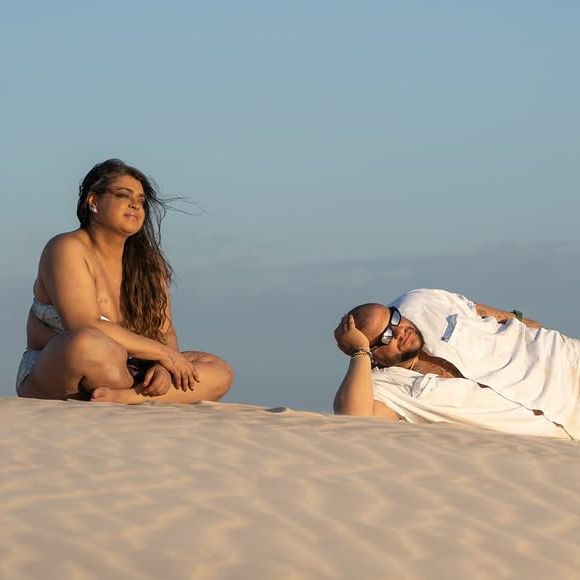 O influenciador Gominho usou as redes sociais nesta terça-feira (22) para prestar uma homenagem emocionada à amiga Preta Gil, que morreu no último domingo (20), aos 50 anos, em decorrência de complicações de um câncer colorretal.