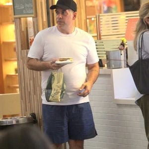 Leandro Hassum havia emagrecido cerca de 65 quilos desde a bariátrica, mas voltou a engordar