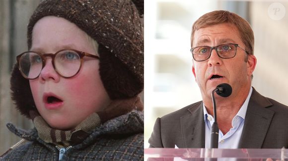 Peter Billingsley estrelou o clássico natalino 'Uma História de Natal', de 1983, como o sonhador Ralphie Parker. Atualmente, é produtor e diretor de filmes em Hollywood