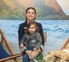 'Meu filho não suporta a irmã': Thaila Ayala faz relato franco da relação de Francisco com Teresa
