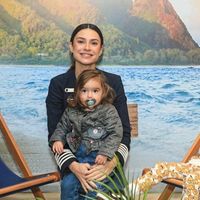 'Meu filho não suporta a irmã': a desgastante rotina que Thaila Ayala encara com suas crianças