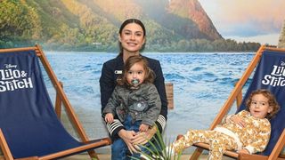 'Meu filho não suporta a irmã': a desgastante rotina que Thaila Ayala encara com suas crianças