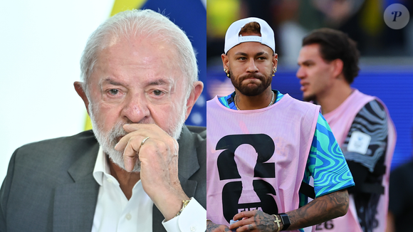 Lula debochou de Neymar na Copa do Mundo 2026 ao dizer que ele trabalha em formato  home office
