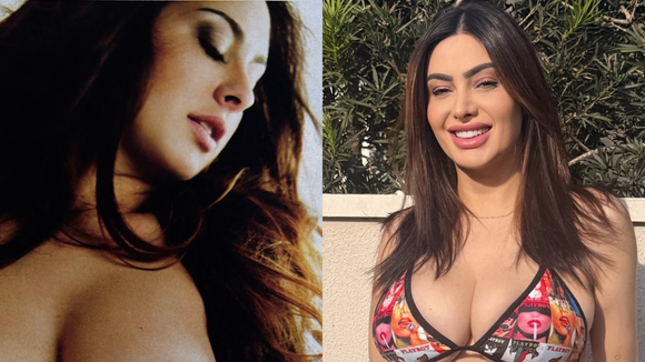 Playboy 50 Anos | Francine Piaia, do ‘BBB 9’, abriu mão de chance na Globo para posar nua: ‘Não me arrependo, o dinheiro foi muito bom’