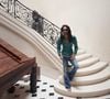1.500 m², boate particular e piano de madeiras exóticas: a luxuosa mansão de Lenny Kravitz no coração de Paris