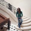 1.500 m², boate particular e piano de madeiras exóticas: a luxuosa mansão de Lenny Kravitz no coração de Paris
