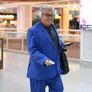 Globo afirmou que Milton Cunha terá um quadro semanal no 'Encontro com Patricia Poeta' a partir de 16 de janeiro de 2026