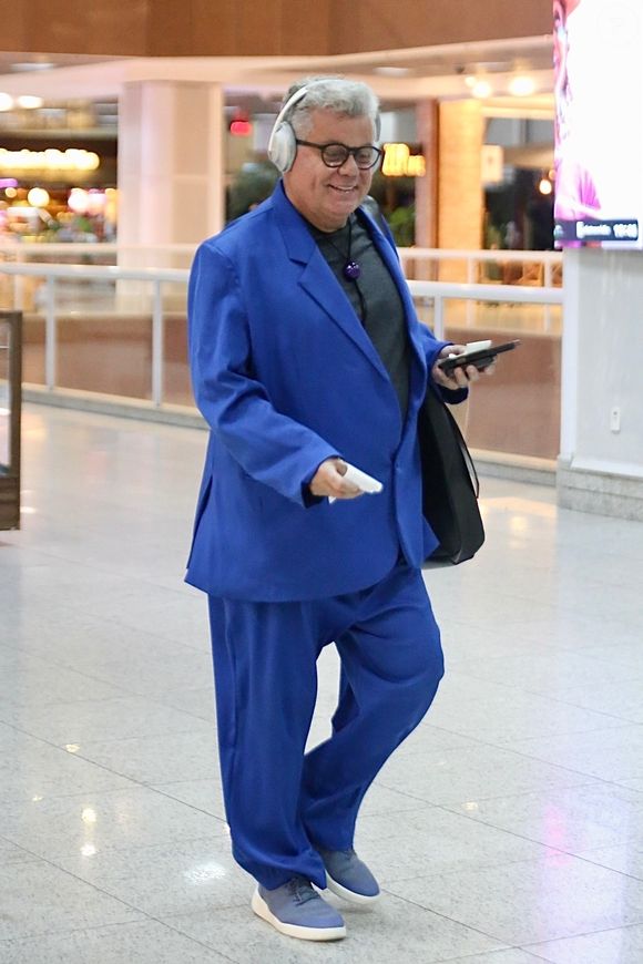 Globo afirmou que Milton Cunha terá um quadro semanal no 'Encontro com Patricia Poeta' a partir de 16 de janeiro de 2026