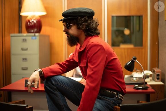 Raul Seixas é interpretado por Ravel Andrade em 'Raul Seixas: Eu Sou', série inédita do Globoplay sobre o ídolo