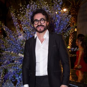 Padre Fábio de Melo foi o responsável pela cerimônia religiosa