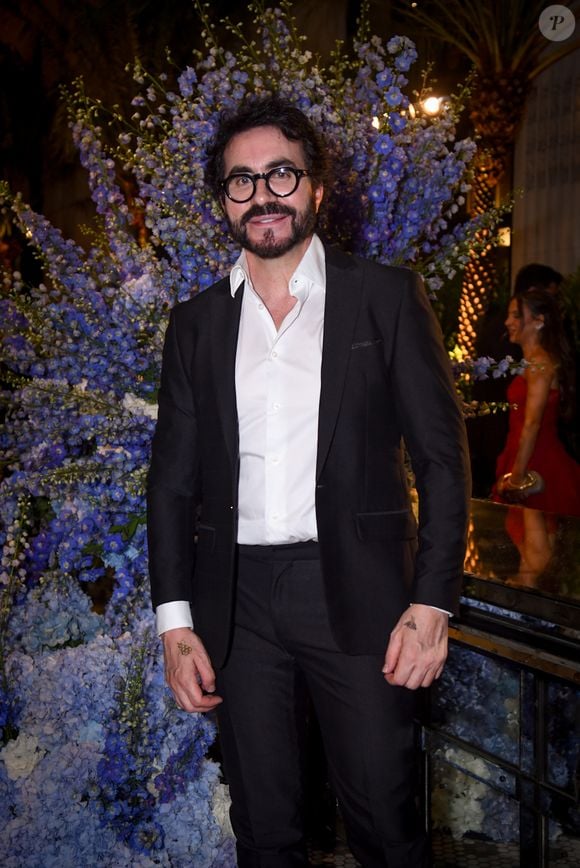 Padre Fábio de Melo foi o responsável pela cerimônia religiosa