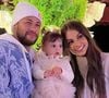 Filha de Neymar, Helena é alvo de comentário polêmico sobre pensão e Amanda Kimberlly rebate. 'Até a etiqueta...