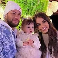 'Só vejo essa menina com roupa de 50 reais': filha de Neymar, Helena é alvo de comentário polêmico sobre pensão e Amanda Kimberlly rebate. 'Até a etiqueta...'