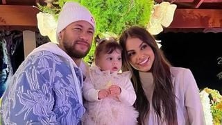 'Só vejo essa menina com roupa de 50 reais': filha de Neymar, Helena é alvo de comentário polêmico sobre pensão e Amanda Kimberlly rebate. 'Até a etiqueta...'