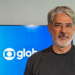 Antes de estrear no 'Globo Repórter, William Bonner pegou todo mundo de surpresa ao revelar que também estará no 'BBB 26'