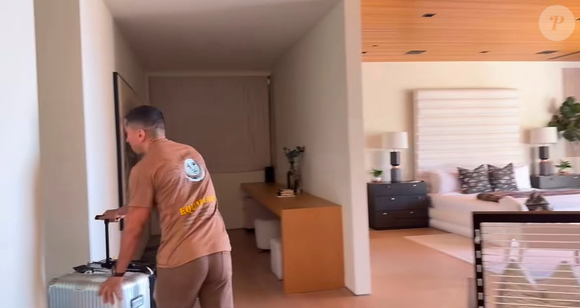 Hariany filmou o interior da mansão luxuosa que Anitta se hospedou antes da abertura na Copa do Mundo 2026