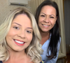 Mãe de Marília Mendonça: ‘Ele estava com tanta saudade, que falou: ‘vó, eu tô com saudade da minha mãe’. Foi a primeira vez que ele falou’